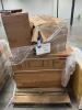 Grace dresser, best way swimming pool, water dispenser, box of fire blanket, miscellaneous clothing and more