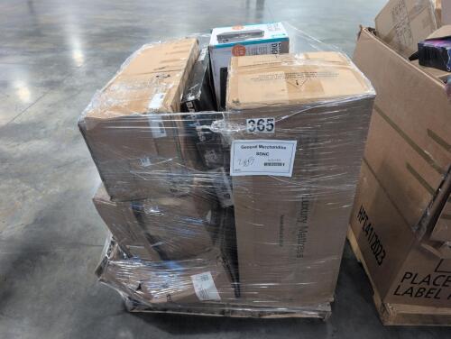 BREXHAUST 106-0024, bag toss, electric standing desk, extra large digital safe, luxury mattress and more