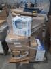 Side table, miscellaneous furniture, backpacks, portable pet gate, Sonny DAZY, kid craft booster, dehumidifier, pedestal stand, & More - 6