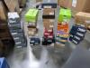 treasure shoe pallet: approx 112 pairs of shoes: (5) pairs of Allen edmonds shoes, ASICS, Brooks, ALTRA, Birkenstock, Aldo, Teva, Crocs, Skechers, OluKai, Kelly & Katie, Sam Edelman, New Balance, The North Face, Bionic, Steve Madden, Brooks, Dr. Scholls a - 9