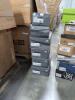 treasure shoe pallet: approx 112 pairs of shoes: (5) pairs of Allen edmonds shoes, ASICS, Brooks, ALTRA, Birkenstock, Aldo, Teva, Crocs, Skechers, OluKai, Kelly & Katie, Sam Edelman, New Balance, The North Face, Bionic, Steve Madden, Brooks, Dr. Scholls a - 10