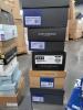 treasure shoe pallet: approx 112 pairs of shoes: (5) pairs of Allen edmonds shoes, ASICS, Brooks, ALTRA, Birkenstock, Aldo, Teva, Crocs, Skechers, OluKai, Kelly & Katie, Sam Edelman, New Balance, The North Face, Bionic, Steve Madden, Brooks, Dr. Scholls a - 17