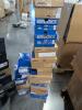 treasure shoe pallet: approx 112 pairs of shoes: (5) pairs of Allen edmonds shoes, ASICS, Brooks, ALTRA, Birkenstock, Aldo, Teva, Crocs, Skechers, OluKai, Kelly & Katie, Sam Edelman, New Balance, The North Face, Bionic, Steve Madden, Brooks, Dr. Scholls a - 19