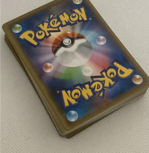 500 Pokemon Asian/Japanese Holo/EX/V mix