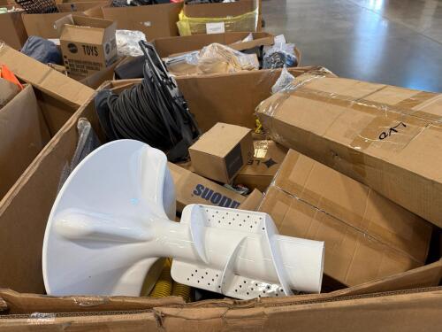 Industrial/automotive, cable, power net caddy, SCHLAGE, plastic insert, filter, ALLEGION, brackets, & More