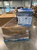 Oasis spa, inflatable double waterslide, sofa couch piece, Sink, inflatable? & More - 3