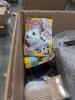 Food containers, REX, large slinky, pad from a book, Tumblr, Louisville baseball bat does have damage, kids toys zoom fire &ndash; 18, digital scale, and more - 8