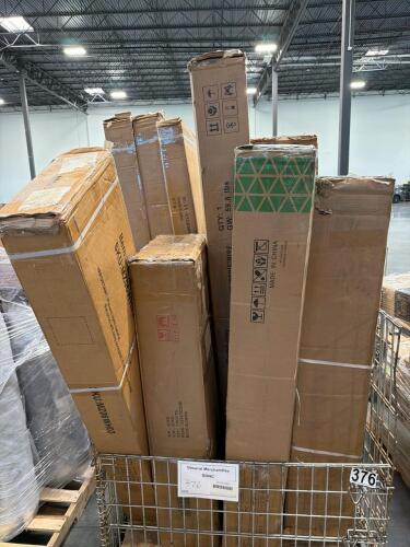 HARISON luxury recumbent bike HR-B8A1, steel cabinet, and metal storage cabinets
