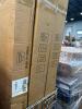HARISON luxury recumbent bike HR-B8A1, steel cabinet, and metal storage cabinets - 6