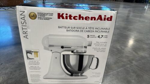 KitchenAid KSM150PSWH