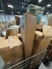 Rolled mattress, griddle parts, rolled mattress, five-shelf bookcase, and more - 5