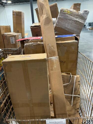 Lifetime basketball hoop, rigid item, and more