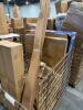 Lifetime basketball hoop, rigid item, and more - 2