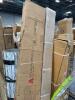 Rolled mattress, rolled rugs, and miscellaneous - 2