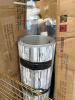 Rolled mattress, rolled rugs, and miscellaneous - 3