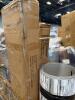 Rolled mattress, rolled rugs, and miscellaneous - 4