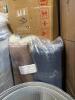 Rolled mattress, rolled rugs, and miscellaneous - 5