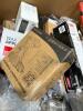 Industrial and automotive items, Monroe struts, work gloves, tire, straps, bow shackle, 216 piece set, terrain tough extreme, delta grab bar, pyramid power supply, duralast item, balance beads, Kwikset deadbolt, home fish, sledgehammer, delta item and mor - 7