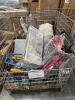 Industrial and automotive items, Furno transcend stair chair, fan motor, automotive parts, metal items and more