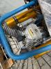 Industrial and automotive items, Furno transcend stair chair, fan motor, automotive parts, metal items and more - 2
