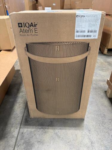 IQAir Atem E Room Air Purifier