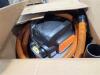 Blackstone 36-in griddle, rolled mattress, vortex s6 air compressor, Hisense dehumidifier, rigid wet/dry vac, acoustic audio speaker, 56+ Algix pest monitors - 4