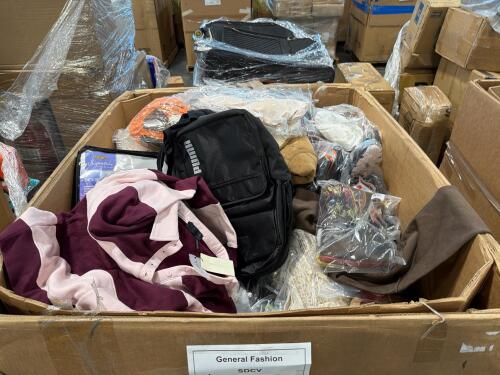 Clothing, cakes, Uniqlo, puma, lands End, fat face, scenario, NFL team apparel, Philadelphia eagles sweatshirts, Halloween costumes, work gloves, kaiia and more