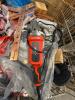 Industrial/automotive, electrical dryer cords, rope, weights, tools, metal brackets, & more