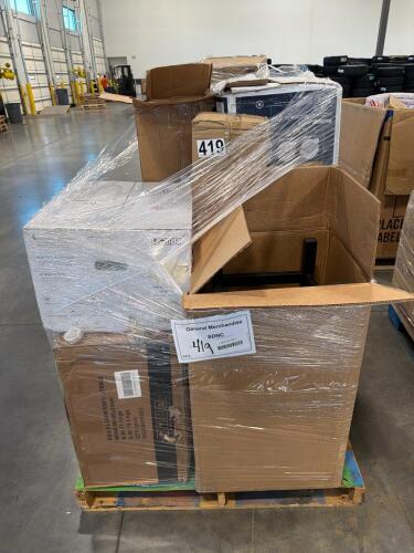 iGarfen Pool cleaner m1 ai series, Bestway pro steel max pool, and more