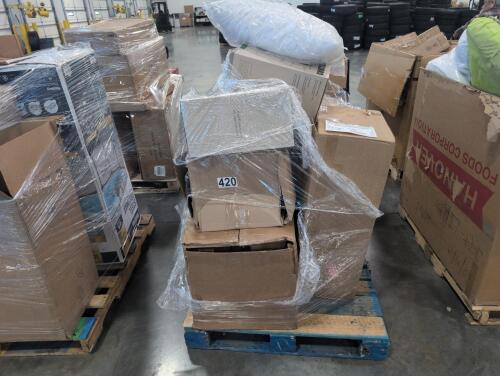 nightstand, bamboo lab 3D printing filament, pet libro prod. smart feeders and much more