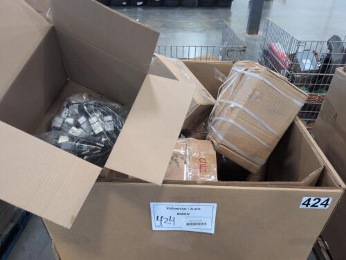 Industrial and automotive items, Woodford MB65C-4, Delta faucet, Humphrey items, maxpeeding rods, and much more