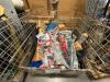 Industrial/automotive, electrical dryer cords, rope, weights, tools, metal brackets, & more - 2