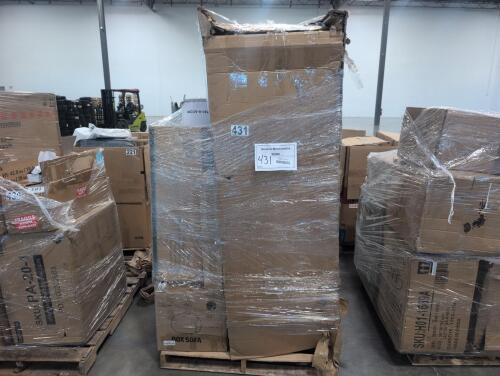 box sofa, refrigerator top freezer refrigerator, maytag Ardent 6 drawer white, and more