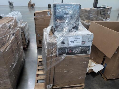 dometic cfx 35 electric cooler 36L, Weber charcoal grill and more