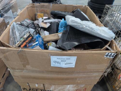 Industrial/automotive, battery, brake pads, floor mats, tools, alternator, delta products, Garrett pro pointer, & More