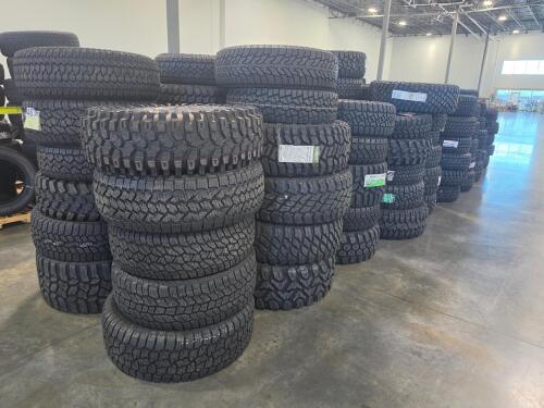 112 off-road tires