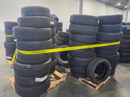 42 snow tires