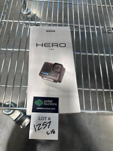 goPro hero 4k