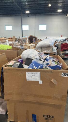 home goods, trash bags, accessories, towels and more