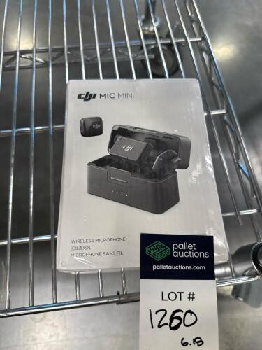 DJI MIC mini