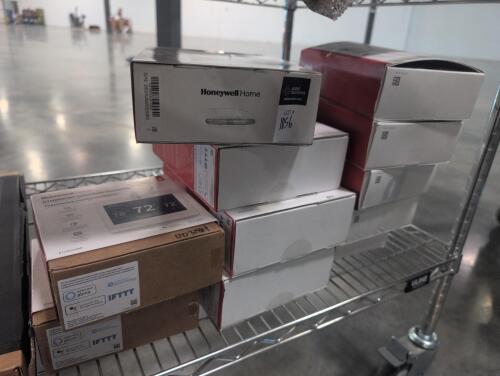 Honeywell thermostats