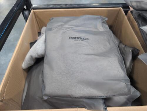 essentials mixed box 25 pieces. have not been authenticated