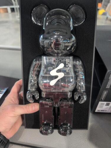 bear brick rinaro audio