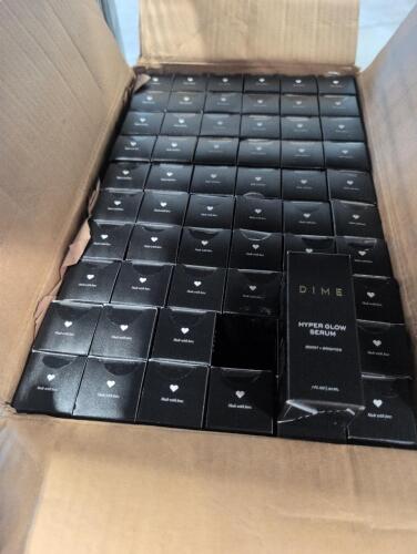 Dime hyper glow serum (120 units)