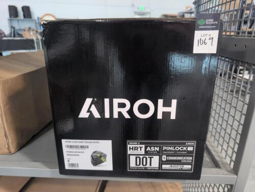 airoh helmet