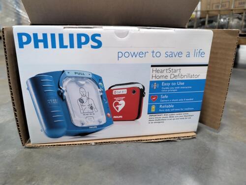 Philips HeartStart Home Defibrillator