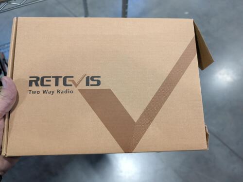 Retevis rt68 two way radios (3)