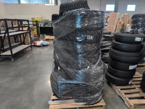 17 off-road and ATV type tires