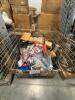 Industrial/automotive, electrical dryer cords, rope, weights, tools, metal brackets, & more - 7