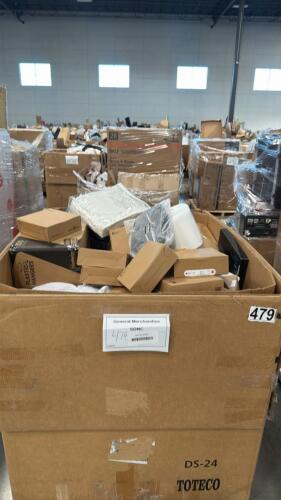 multiple packs of bambu lab filament, plastic hangers, accessories, homegoods, hair clips, towels, and much more